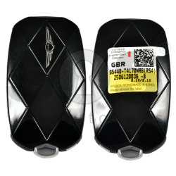 OEM Smart Key for Hyundai Genesis G90 2025 Buttons:7/ Frequency:433MHz / Transponder:NCF29A/HITAG AES /  Part No:   95440-T4170NRB	/ Keyless Go  / Automatic Start 