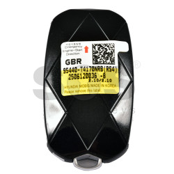 OEM Smart Key for Hyundai Genesis G90 2025 Buttons:7/ Frequency:433MHz / Transponder:NCF29A/HITAG AES /  Part No:   95440-T4170NRB	/ Keyless Go  / Automatic Start 