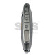 OEM Smart Key for Hyundai Genesis G90 2025 Buttons:7/ Frequency:433MHz / Transponder:NCF29A/HITAG AES / Part No: 95440-T4170SSS / Keyless Go / Automatic Start OEM Smart Key for Hyundai Genesis G90 2025 Buttons:7/ Frequency:433MHz / Transponder:NCF29A/HITAG AES / Part No: 95440-T4170SSS / Keyless Go / Automatic Start