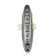 OEM Smart Key for Hyundai Genesis G90 2025 Buttons:7/ Frequency:433MHz / Transponder:NCF29A/HITAG AES / Part No: 95440-T4170SSS / Keyless Go / Automatic Start OEM Smart Key for Hyundai Genesis G90 2025 Buttons:7/ Frequency:433MHz / Transponder:NCF29A/HITAG AES / Part No: 95440-T4170SSS / Keyless Go / Automatic Start