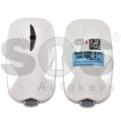 OEM Smart Key for Hyundai Genesis GV70 2025    Buttons:7/ Frequency:433MHz / Transponder:NCF29A/HITAG AES /  Part No:   95440-DSDB0	/ Keyless Go  / Automatic Start 