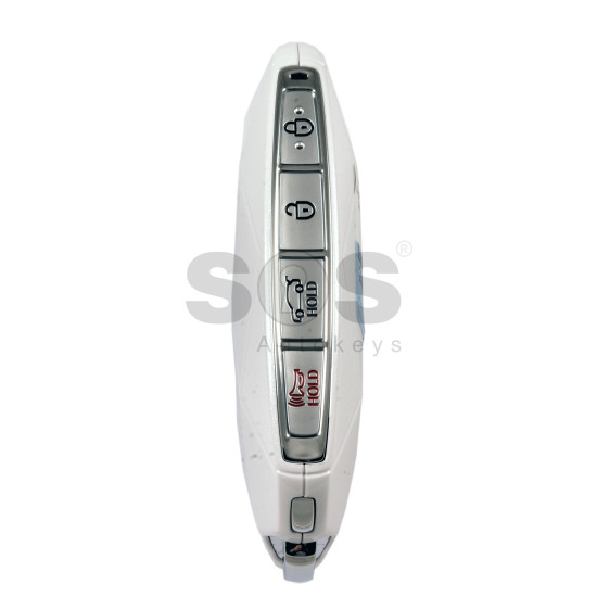 OEM Smart Key for Hyundai Genesis GV70 2025    Buttons:7/ Frequency:433MHz / Transponder:NCF29A/HITAG AES /  Part No:   95440-DSDB0	/ Keyless Go  / Automatic Start 