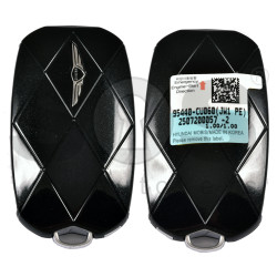OEM Smart Key for Hyundai Genesis GV60  2026  Buttons:6/ Frequency:433MHz / Transponder:NCF29A/HITAG AES /  Part No:   95440-CU060	/ Keyless Go  / Automatic Start 