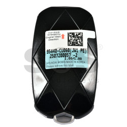 OEM Smart Key for Hyundai Genesis GV60  2026  Buttons:6/ Frequency:433MHz / Transponder:NCF29A/HITAG AES /  Part No:   95440-CU060	/ Keyless Go  / Automatic Start 