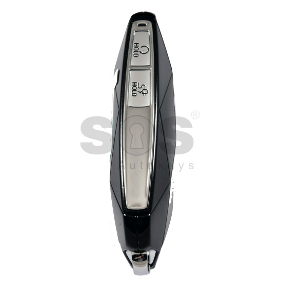 OEM Smart Key for Hyundai Genesis GV60  2026  Buttons:6/ Frequency:433MHz / Transponder:NCF29A/HITAG AES /  Part No:   95440-CU060	/ Keyless Go  / Automatic Start 