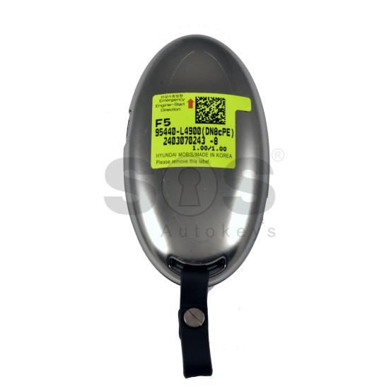 OEM Smart Key for  2025+  Buttons:4 / Frequency:433MHz / Transponder:  NCF29A/HITAG AES   Part No :  95440-L4900	/ Keyless Go  /  