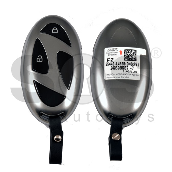 OEM Smart Key for SONATA 2025+  Buttons:3 / Frequency:433MHz / Transponder: NCF29A/HITAG AES /   Part No :  95440-L4600	/ Keyless Go  / Automatic Start 