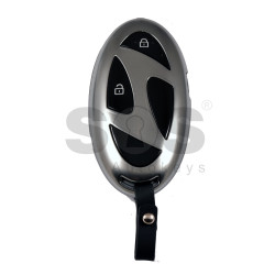 OEM Smart Key for SONATA 2025+ Buttons:3 / Frequency:433MHz / Transponder: NCF29A/HITAG AES / Part No : 95440-L4600 / Keyless Go / Automatic Start OEM Smart Key for SONATA 2025+ Buttons:3 / Frequency:433MHz / Transponder: NCF29A/HITAG AES / Part No : 95440-L4600 / Keyless Go / Automatic Start