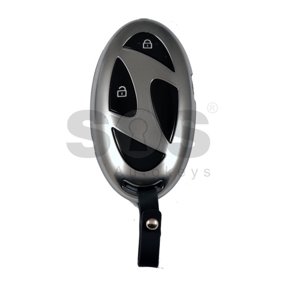 OEM Smart Key for SONATA 2025+  Buttons:3 / Frequency:433MHz / Transponder: NCF29A/HITAG AES /   Part No :  95440-L4600	/ Keyless Go  / Automatic Start 