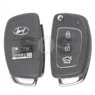 OEM Flip Key for Hyundai Tucson / IX35 2014+ Buttons:3 / Frequency:433MHz / Transponder:PCF 7936/ ID46/ HITAG2 / Blade signature:HY22 / Immobiliser System:Immobiliser Box / Part No:95430-C7600/ RKE-4F08/ 95430-2S750 OEM Flip Key for Hyundai Tucson / IX35 2014+ Buttons:3 / Frequency:433MHz / Transponder:PCF 7936/ ID46/ HITAG2 / Blade signature:HY22 / Immobiliser System:Immobiliser Box / Part No:95430-C7600/ RKE-4F08/ 95430-2S750