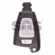 OEM Smart Key for Hyundai Veracruz Buttons:4 / Frequency:315MHz / Transponder:PCF 7952A / Blade signature:HY22 / Part No:95440-3J600