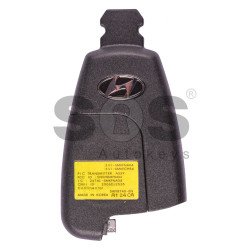 OEM Smart Key for Hyundai Veracruz Buttons:4 / Frequency:315MHz / Transponder:PCF 7952A / Blade signature:HY22 / Part No:95440-3J600