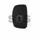 OEM Smart Key for Hyundai I-40 Buttons:3+1 / Frequency:433MHz / Transponder:TIRIS DST AES/128-Bit / Blade signature:HY22 / Part No: 43314-C051619/ 95440-3Z001 / Keyless Go