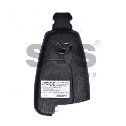 OEM Smart Key for Hyundai Veracruz Buttons:4 / Frequency:433MHz / Transponder:PCF7952A / Blade signature:HY22 / Part No:95440-3J501 / Keyless GO