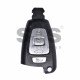 OEM Smart Key for Hyundai Veracruz Buttons:4 / Frequency:433MHz / Transponder:PCF7952A / Blade signature:HY22 / Part No:95440-3J501 / Keyless GO