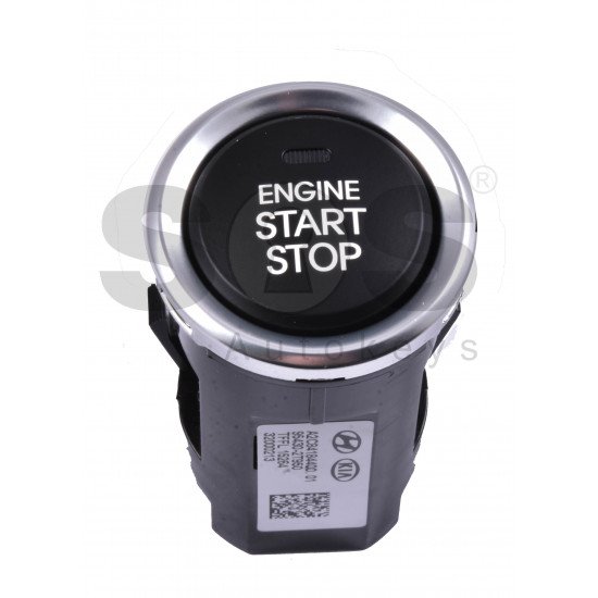 OEM Start- Stop Button for KIA/ HYUNDAI / Part No : 95430-2T950