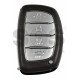 OEM Smart Key for Hyundai  Sonata 2018-2019 Buttons:4 / Frequency: 433MHz / Transponder:  TIRIS RF430 (8A) / Part No:  95440-C1610/ Automatic Start 