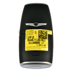 OEM Smart Key for Hyundai Genesis G70 2021 Buttons:4 / Frequency:433MHz / Transponder:NCF29A/HITAG 3 / Part No: 95440-T1100/ Keyless Go / AUTOMATIC START OEM Smart Key for Hyundai Genesis G70 2021 Buttons:4 / Frequency:433MHz / Transponder:NCF29A/HITAG 3 / Part No: 95440-T1100/ Keyless Go / AUTOMATIC START