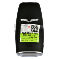 OEM Smart Key for Hyundai Genesis GV80 2022 Buttons:7+1P / Frequency:433MHz / Transponder:NCF29A/HITAG 3 / Part No: 95440-T6014 / Keyless Go / AUTOMATIC START OEM Smart Key for Hyundai Genesis GV80 2022 Buttons:7+1P / Frequency:433MHz / Transponder:NCF29A/HITAG 3 / Part No: 95440-T6014 / Keyless Go / AUTOMATIC START
