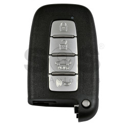 OEM Smart Key for Hyundai Coupe 2009-2012 Buttons:4 / Frequency:443MHz / Transponder: PCF7952/HITAG 2 / Blade signature:HY22 / Part No:  95440-2M150