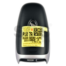 OEM Smart Key for Hyundai  Palisade 2022+ Buttons:7 / Frequency:433MHz / Transponder:HITAG 3/NCF29A/  Part No: 95440-S8590	/ Keyless Go / Automatic Start 