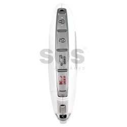 OEM Smart Key for Hyundai Genesis G70 2024 Buttons:5 / Frequency:433MHz / Transponder:NCF29A/HITAG 3 / Part No: 95440-G9820 / Keyless Go / Automatic Start OEM Smart Key for Hyundai Genesis G70 2024 Buttons:5 / Frequency:433MHz / Transponder:NCF29A/HITAG 3 / Part No: 95440-G9820 / Keyless Go / Automatic Start