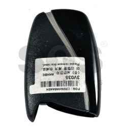 OEM Smart Key for Hyundai Grandeur 2011+ Buttons:3+1/ Frequency:433 MHz / Transponder: TIRIS RF430 (8A)  /  Part No:   95440-3V035	 /  Keyless Go