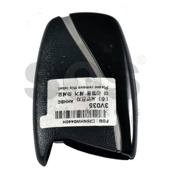 OEM Smart Key for Hyundai Grandeur 2011+ Buttons:3+1/ Frequency:433 MHz / Transponder: TIRIS RF430 (8A) / Part No: 95440-3V035 / Keyless Go OEM Smart Key for Hyundai Grandeur 2011+ Buttons:3+1/ Frequency:433 MHz / Transponder: TIRIS RF430 (8A) / Part No: 95440-3V035 / Keyless Go