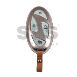 OEM Smart Key for Hyundai KONA 2025+ Buttons:4 / Frequency:433MHz / Transponder:NCF29A/HITAG AES/  Part No :   95440-BF100	/ Keyless Go  / Automatic Start 
