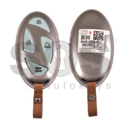 OEM Smart Key for Hyundai  2025+ Buttons:6 / Frequency:433MHz / Transponder:NCF29A/HITAG AES/  Part No :   95440-GO000	/ Keyless Go  / Automatic Start 