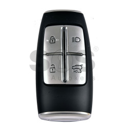 OEM Smart Key for Hyundai GENESIS  GV80 2023+  Buttons:4 / Frequency:433MHz / Transponder:NCF29A/HITAG 3 /  Part No :  95440-T6020	/ Keyless Go 