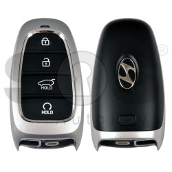 OEM Smart Key for Hyundai  Santa FE 2022 Buttons:4 / Frequency:433MHz / Transponder:HITAG 3/NCF29A/  Part No: 95440-S1610	/ Keyless Go / Automatic Start 