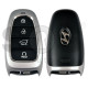 OEM Smart Key for Hyundai  Santa FE 2022 Buttons:4 / Frequency:433MHz / Transponder:HITAG 3/NCF29A/  Part No: 95440-S1610	/ Keyless Go / Automatic Start 