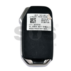 OEM Flip Key for Kia 2023 / Buttons:3 / Frequency:433MHz / Transponder: No Transponder / Part No: 95430-Q5200 OEM Flip Key for Kia 2023 / Buttons:3 / Frequency:433MHz / Transponder: No Transponder / Part No: 95430-Q5200