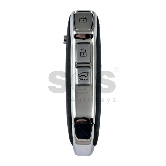 OEM Flip Key for Kia 2023 / Buttons:3 / Frequency:433MHz / Transponder: No Transponder / Part No: 95430-Q5200 OEM Flip Key for Kia 2023 / Buttons:3 / Frequency:433MHz / Transponder: No Transponder / Part No: 95430-Q5200