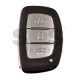OEM Smart Key for Hyundai  GRAND I10 2023 Buttons:3/ Frequency: 433MHz / Transponder:    NCF29A/HITAG AES    / Part No:95440-K6550 	/ Keyless Go 