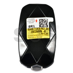 OEM Smart Key for Hyundai Genesis G80 2024 Buttons:7/ Frequency:433MHz / Transponder:NCF29A/HITAG AES /  Part No:   95440-T1AC0	/ Keyless Go  / Automatic Start 