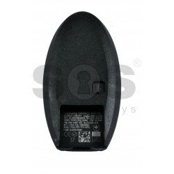 OEM Smart Key for Infiniti Q50 2016+ Buttons:3 / Frequency:434MHz / Transponder:HITAG AES / Blade signature:NSN14 /Part No: 285E3-4GR0C