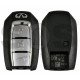 OEM Smart Key for Infiniti QX60  Buttons:3  / Frequency:434MHz / Transponder: NCF29A/HITAG AES / Blade signature:NSN14 /Part No: 285E3-9NR3A	