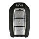 OEM Smart Key for Infiniti QX60  Buttons:3  / Frequency:434MHz / Transponder: NCF29A/HITAG AES / Blade signature:NSN14 /Part No: 285E3-9NR3A	