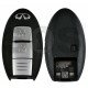 OEM Smart Key for Infiniti Q70/FX 2010 Buttons:2 / Frequency:434MHz / Transponder: PCF7952/HITAG 2 / Blade signature:NSN14 /Part No: 285E3-1BP7A	