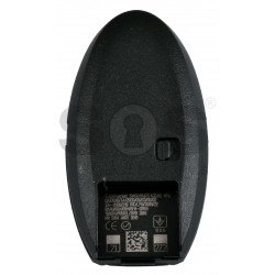 OEM Smart Key for Infiniti Q70/FX 2010 Buttons:2 / Frequency:434MHz / Transponder: PCF7952/HITAG 2 / Blade signature:NSN14 /Part No: 285E3-1BP7A	