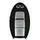 OEM Smart Key for Infiniti Q70/FX 2010 Buttons:2 / Frequency:434MHz / Transponder: PCF7952/HITAG 2 / Blade signature:NSN14 /Part No: 285E3-1BP7A	