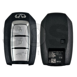OEM Smart Key for Infiniti QX55  Buttons:3 / Frequency:434MHz / Transponder: NCF29A/HITAG AES / /Part No: 285E3-5NY2A 
