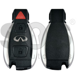 OEM Smart Key for Infiniti Q30 2017  Buttons:2+1/ Frequency:434MHz /    