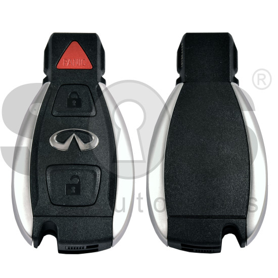 OEM Smart Key for Infiniti Q30 2017 Buttons:2+1/ Frequency:434MHz / OEM Smart Key for Infiniti Q30 2017 Buttons:2+1/ Frequency:434MHz /