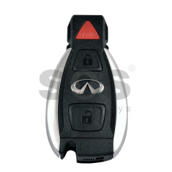 OEM Smart Key for Infiniti Q30 2017  Buttons:2+1/ Frequency:434MHz /    