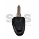 OEM Regular Key for Iveco Buttons:1 / Frequency: 434MHz / Transponder:ID46 HITAG2 PCF7936