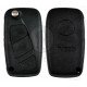 OEM Flip Key for Iveco Buttons:3 / Frequency:433MHz / Transponder:ID48 Locked / Blade signature:SIP22 precut / 