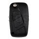 OEM Flip Key for Iveco Buttons:2 / Frequency:433MHz / Transponder:ID48 / Blade signature:SIP22 precut / 
